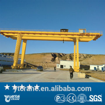 Hot Sale Port Container Gantry Crane And Pneumatic Gantry Crane